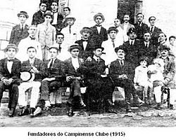 Campinense 1915